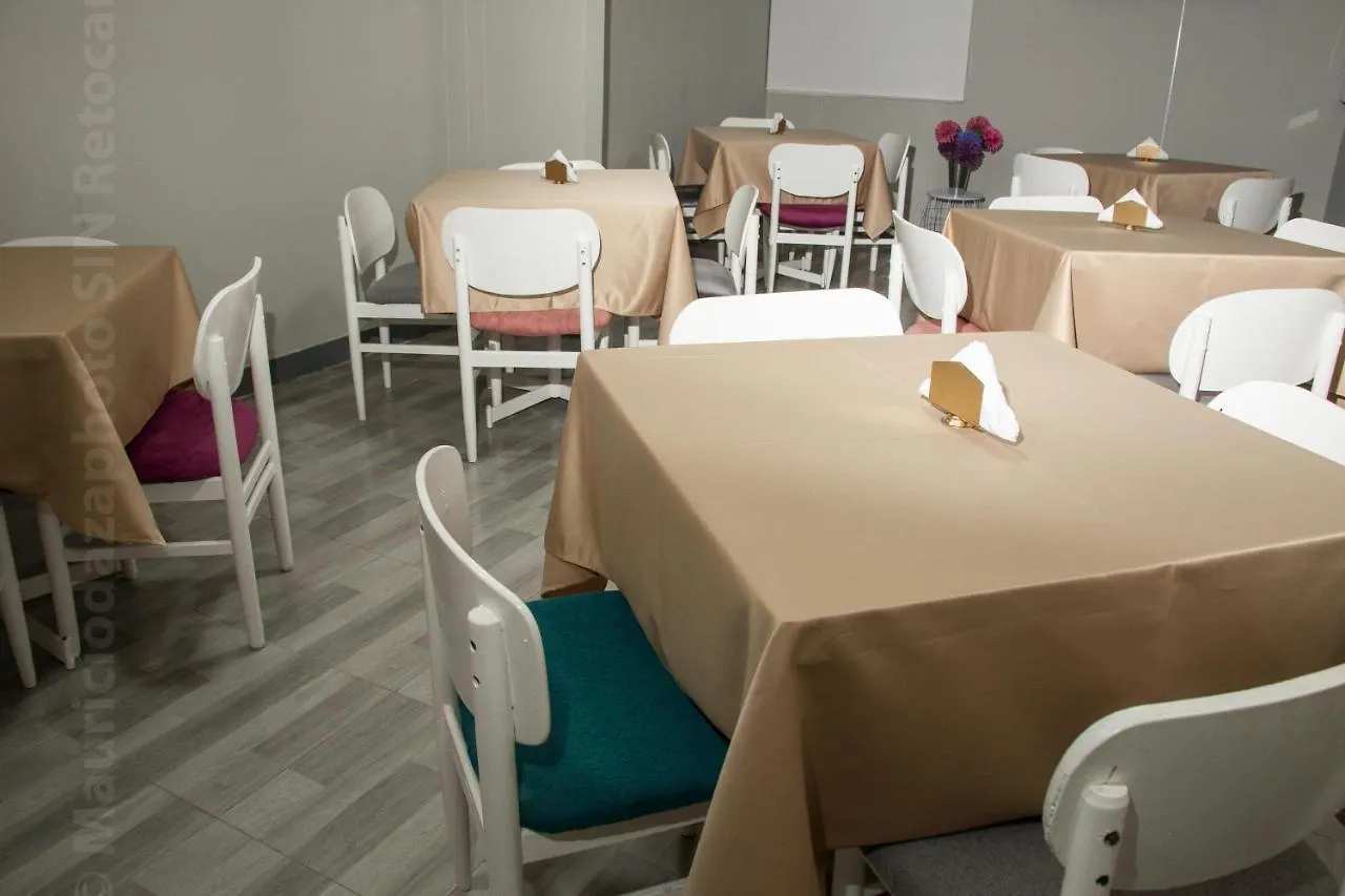 ***  Apartasuites & Hotel Bogota Teusaquillo Colombia