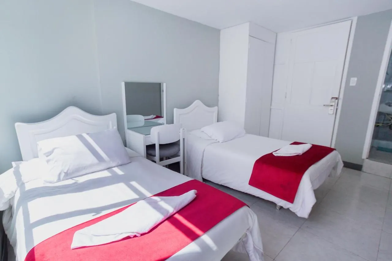 ***  Apartasuites & Hotel Bogota Teusaquillo Colombia