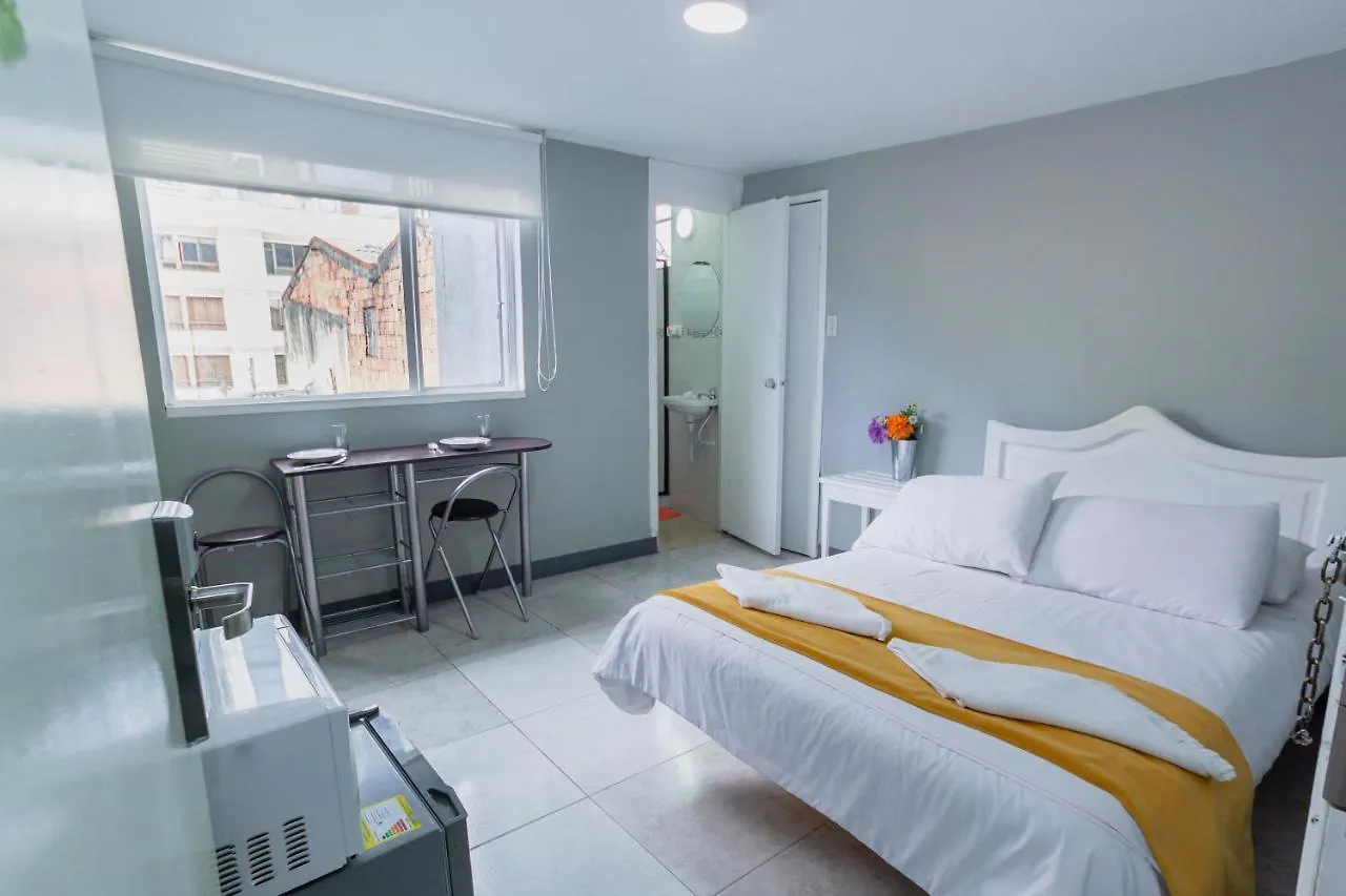 Apartasuites & Hotel Bogota Teusaquillo 3*,  Colombia