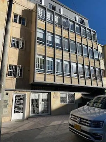 Apartasuites & Hotel Bogota Teusaquillo