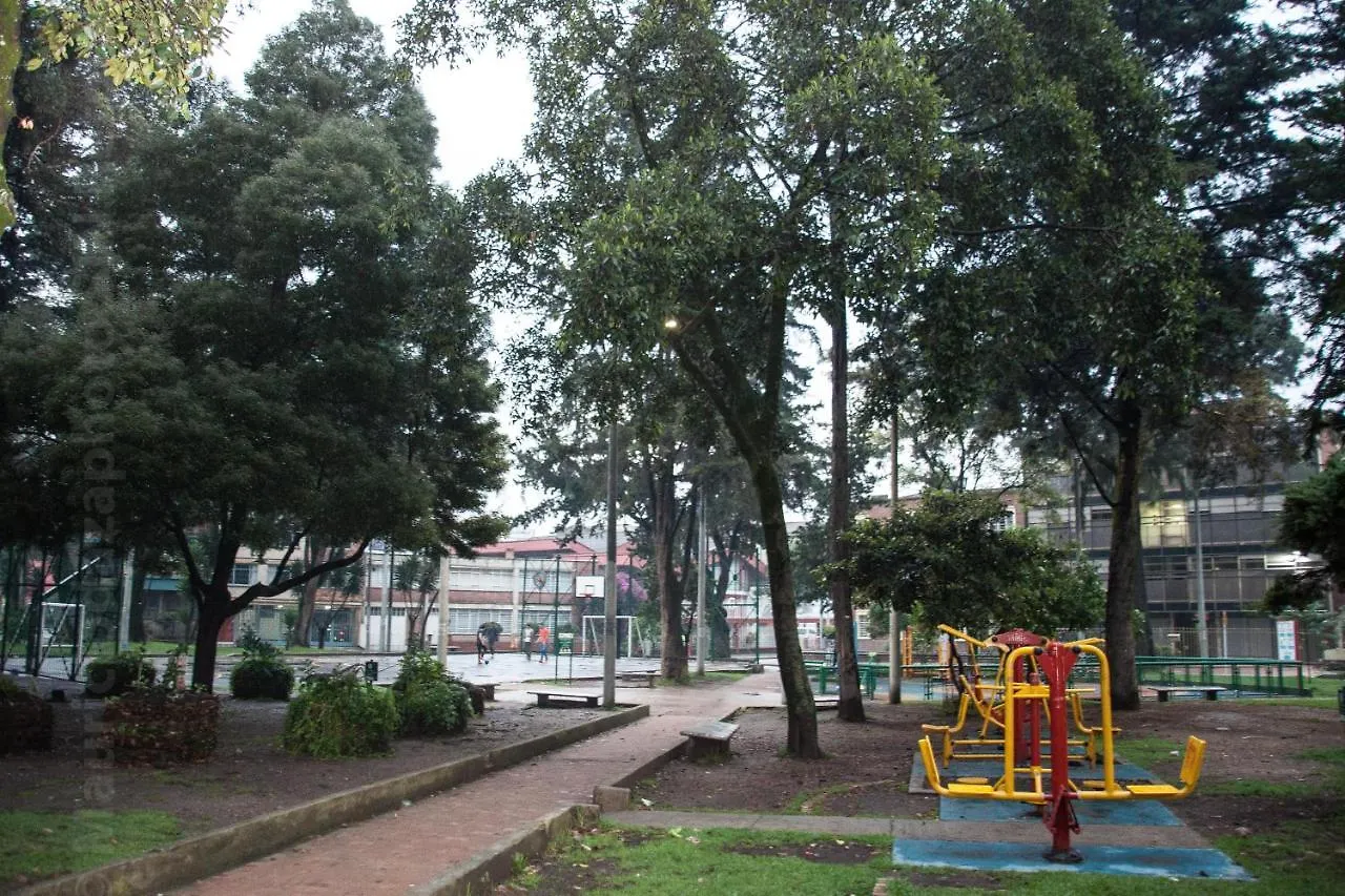 Apartasuites & Hotel Bogota Teusaquillo