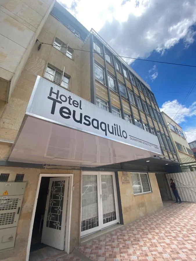 ***  Apartasuites & Hotel Bogota Teusaquillo Colombia