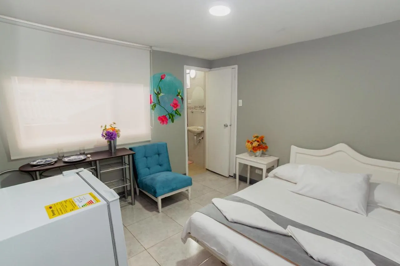 Apartasuites & Hotel Bogota Teusaquillo