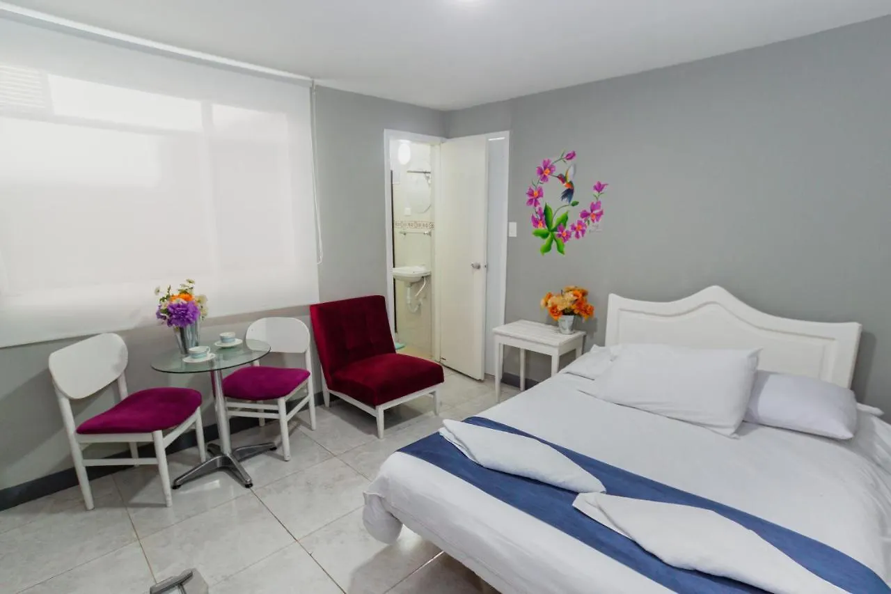 Apartasuites & Hotel Bogota Teusaquillo 3*,