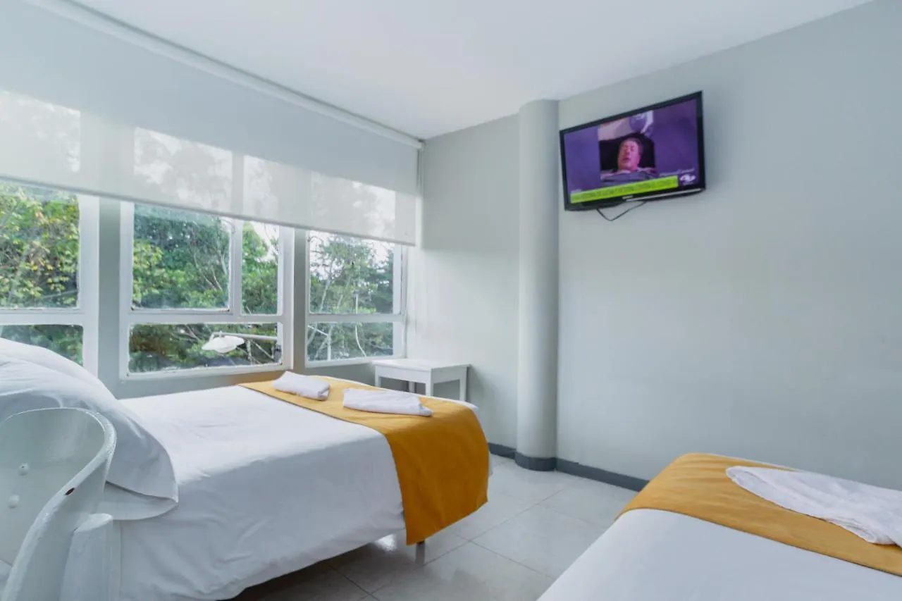 Apartasuites & Hotel Bogota Teusaquillo 3*,  Colombia