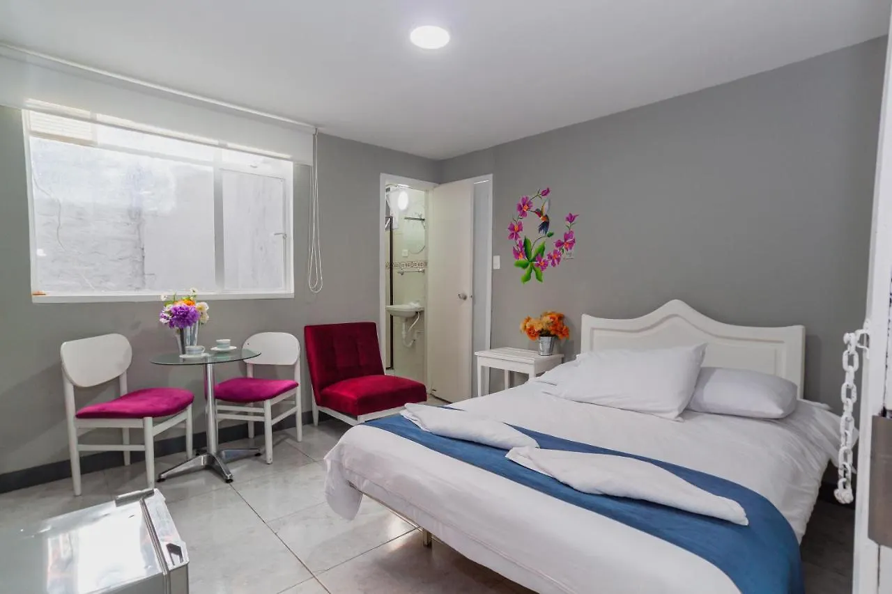 Apartasuites & Hotel Bogota Teusaquillo