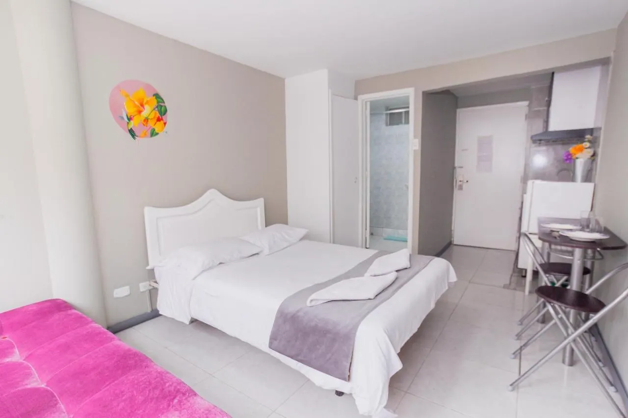 Apartasuites & Hotel Bogota Teusaquillo