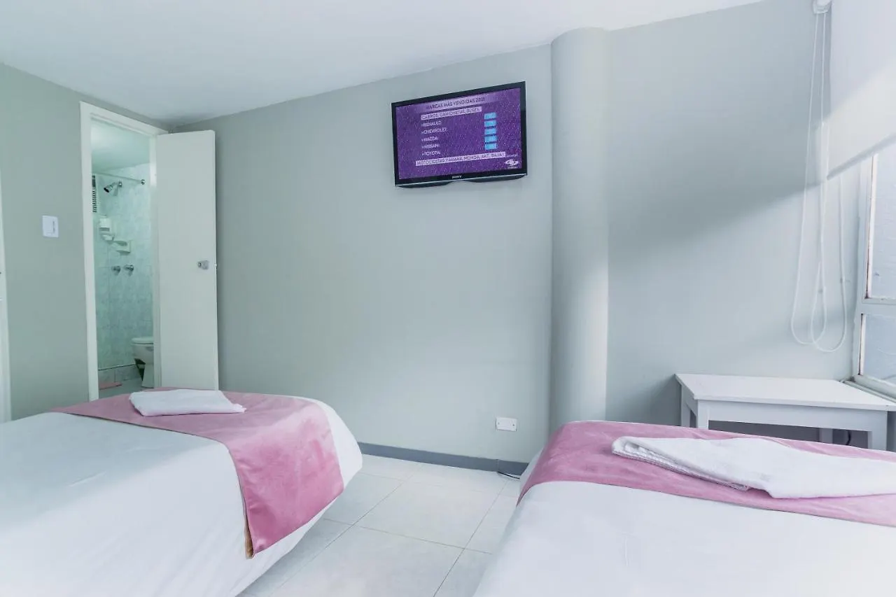 Apartasuites & Hotel Bogota Teusaquillo