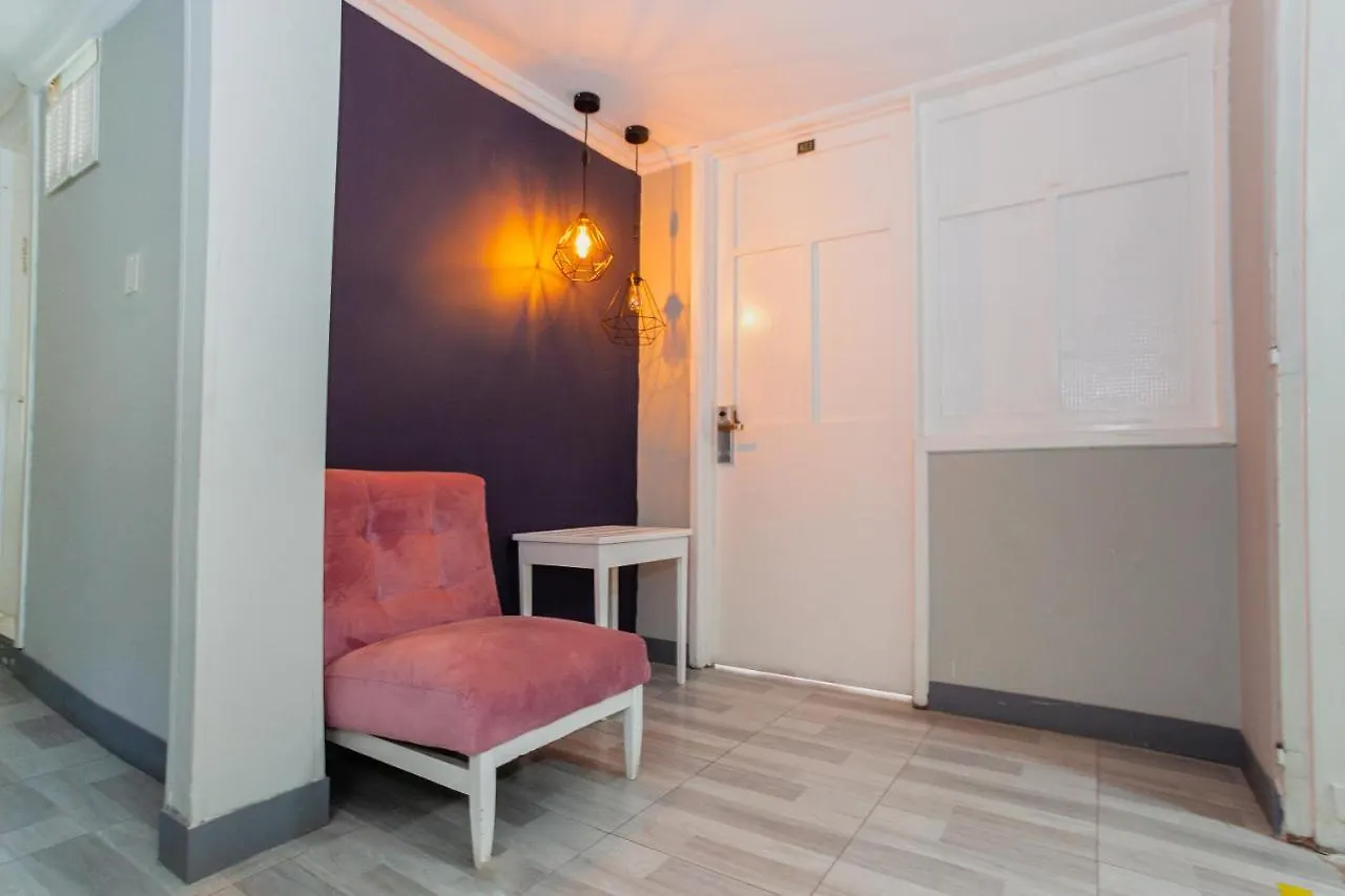 Apartasuites & Hotel Bogota Teusaquillo Colombia