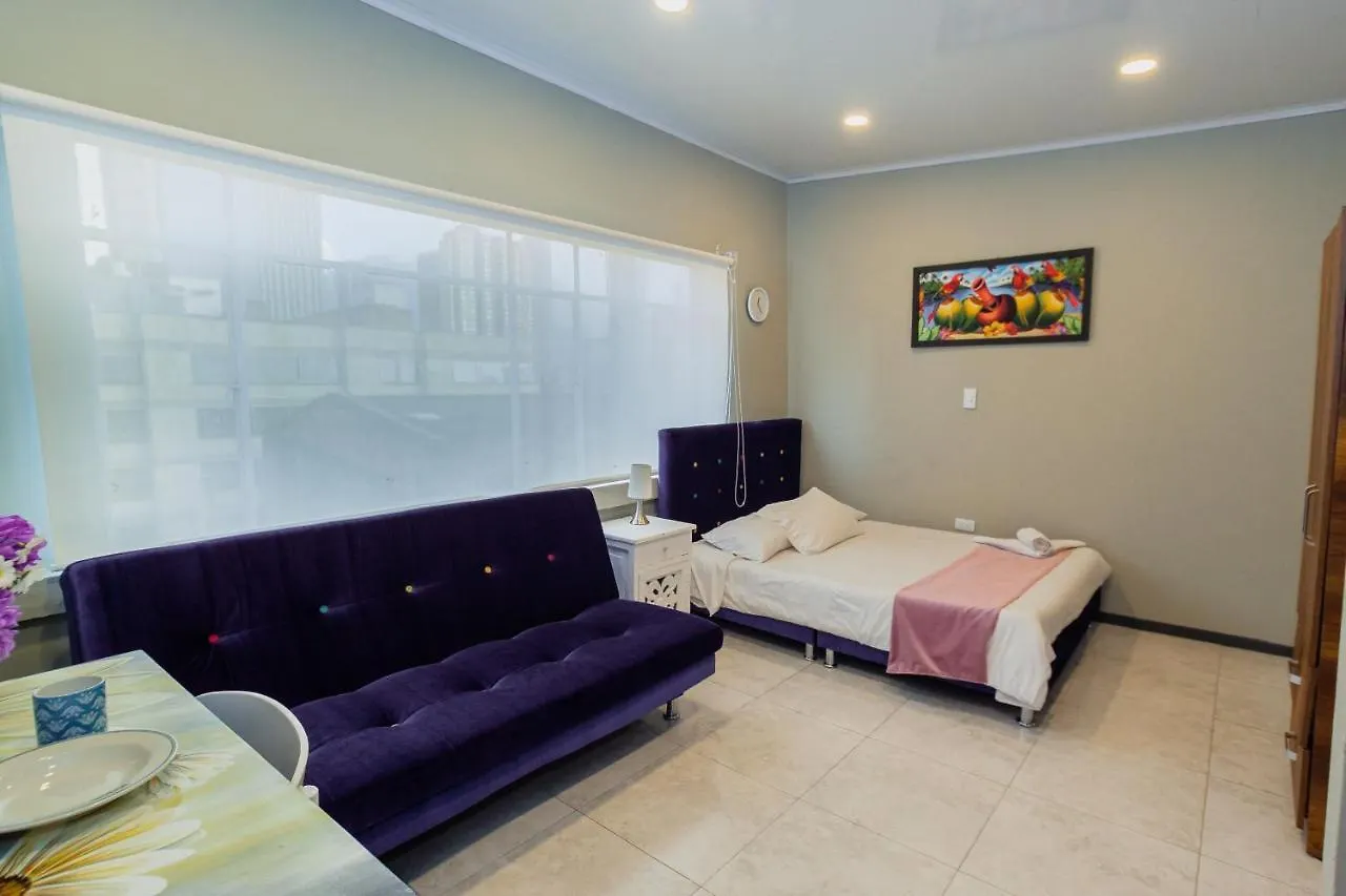 Apartasuites & Hotel Bogota Teusaquillo 3*,