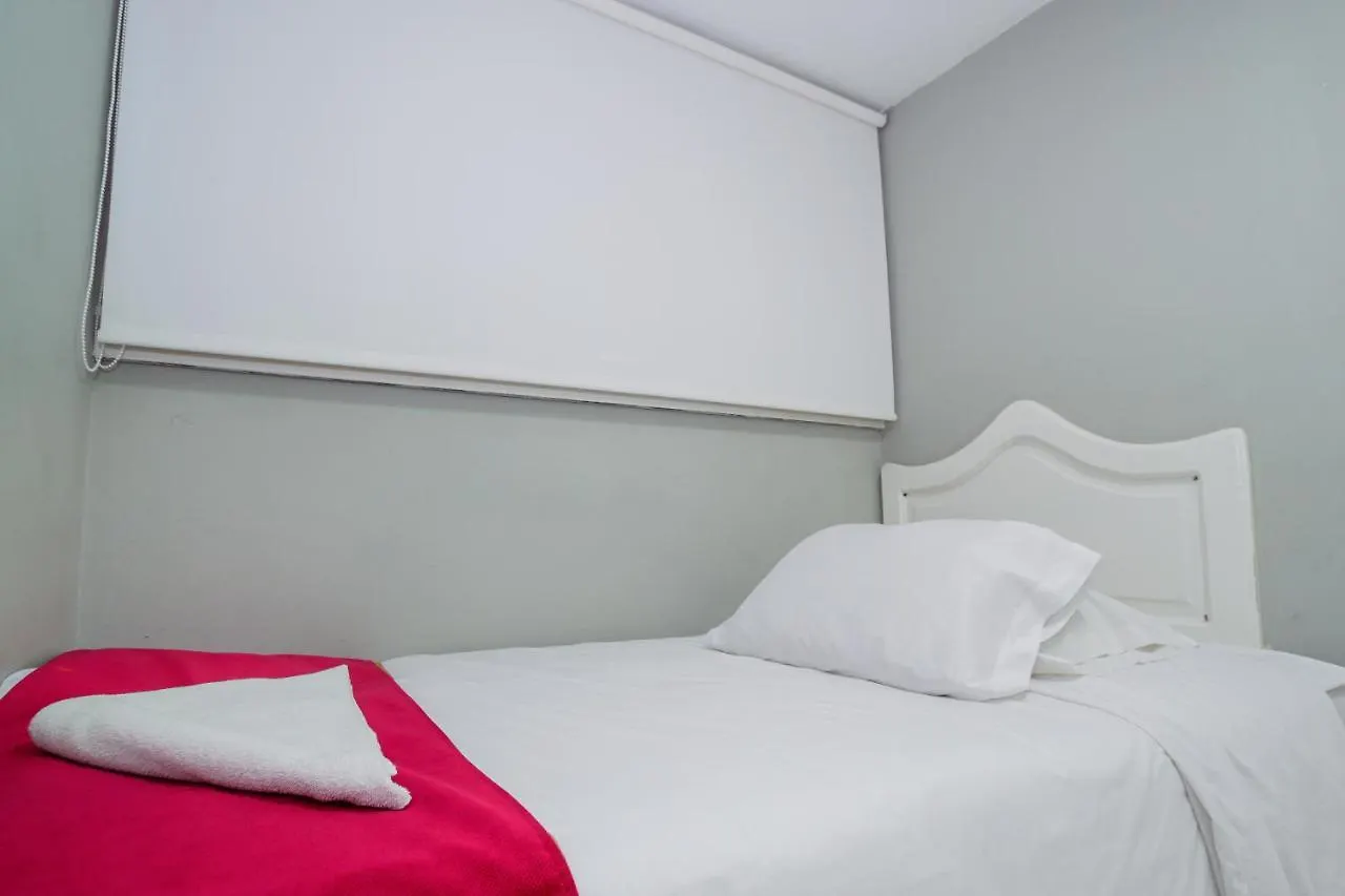 Apartasuites & Hotel Bogota Teusaquillo
