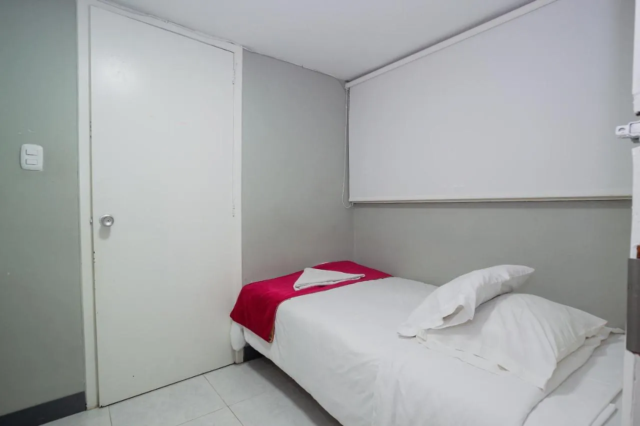 Apartasuites & Hotel Bogota Teusaquillo